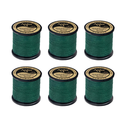 Anchor Spooled Floss 10 Meters (6 Pack) - Clearance shades