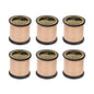 Anchor Spooled Floss 10 Meters (6 Pack) - Clearance shades
