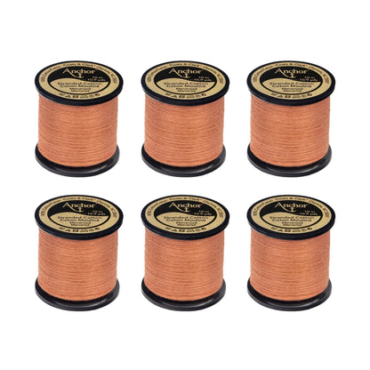 Anchor Spooled Floss 10 Meters (6 Pack) - Clearance shades