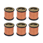 Anchor Spooled Floss 10 Meters (6 Pack) - Clearance shades