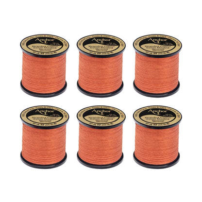 Anchor Spooled Floss 10 Meters (6 Pack) - Clearance shades