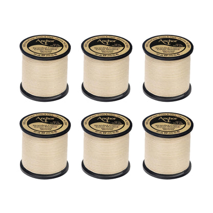Anchor Spooled Floss 10 Meters (6 Pack) - Clearance shades