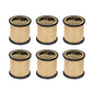 Anchor Spooled Floss 10 Meters (6 Pack) - Clearance shades