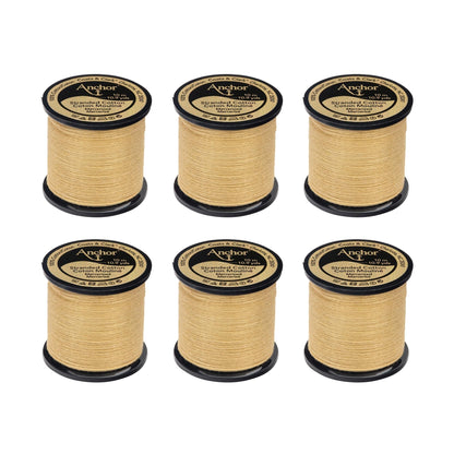 Anchor Spooled Floss 10 Meters (6 Pack) - Clearance shades