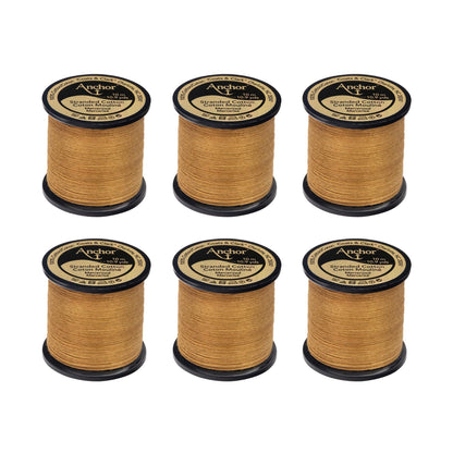 Anchor Spooled Floss 10 Meters (6 Pack) - Clearance shades