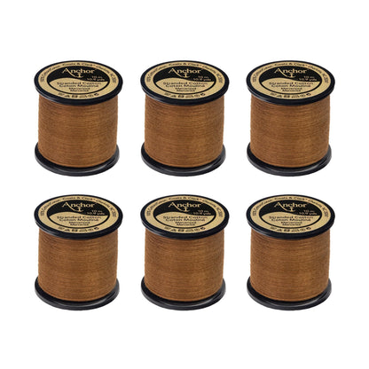 Anchor Spooled Floss 10 Meters (6 Pack) - Clearance shades
