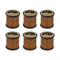 Anchor Spooled Floss 10 Meters (6 Pack) - Clearance shades