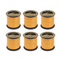 Anchor Spooled Floss 10 Meters (6 Pack) - Clearance shades