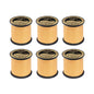 Anchor Spooled Floss 10 Meters (6 Pack) - Clearance shades