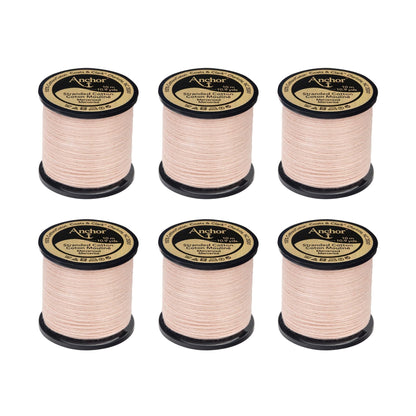 Anchor Spooled Floss 10 Meters (6 Pack) - Clearance shades