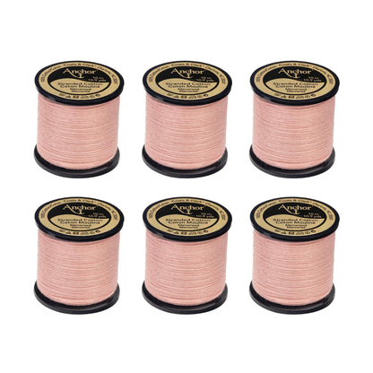 Anchor Spooled Floss 10 Meters (6 Pack) - Clearance shades
