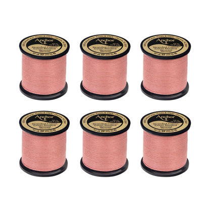 Anchor Spooled Floss 10 Meters (6 Pack) - Clearance shades