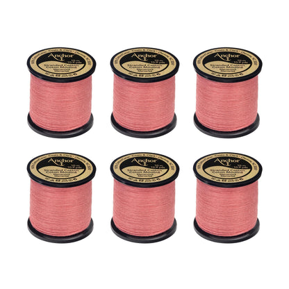 Anchor Spooled Floss 10 Meters (6 Pack) - Clearance shades