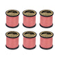 Anchor Spooled Floss 10 Meters (6 Pack) - Clearance shades