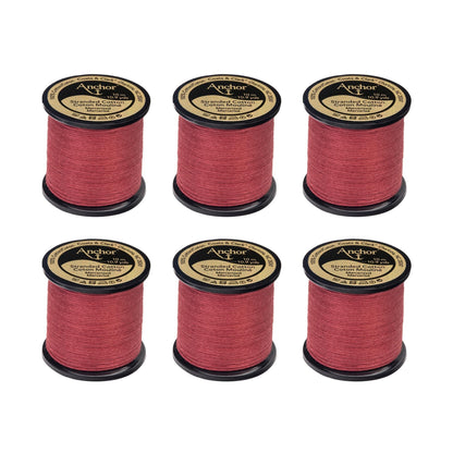 Anchor Spooled Floss 10 Meters (6 Pack) - Clearance shades