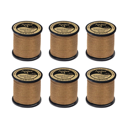Anchor Spooled Floss 10 Meters (6 Pack) - Clearance shades