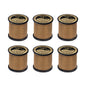 Anchor Spooled Floss 10 Meters (6 Pack) - Clearance shades