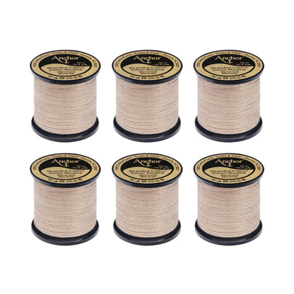 Anchor Spooled Floss 10 Meters (6 Pack) - Clearance shades