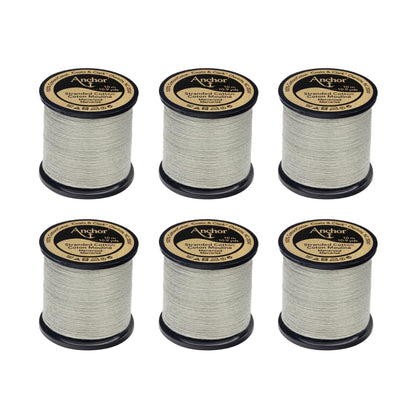 Anchor Spooled Floss 10 Meters (6 Pack) - Clearance shades