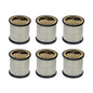 Anchor Spooled Floss 10 Meters (6 Pack) - Clearance shades
