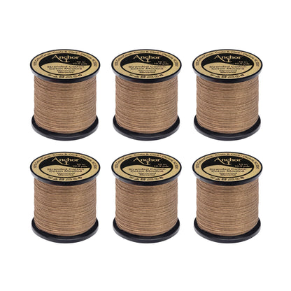 Anchor Spooled Floss 10 Meters (6 Pack) - Clearance shades