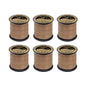 Anchor Spooled Floss 10 Meters (6 Pack) - Clearance shades