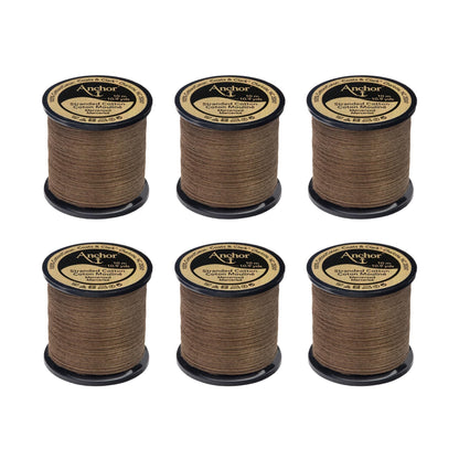 Anchor Spooled Floss 10 Meters (6 Pack) - Clearance shades