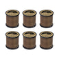 Anchor Spooled Floss 10 Meters (6 Pack) - Clearance shades
