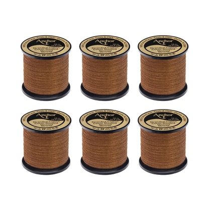 Anchor Spooled Floss 10 Meters (6 Pack) - Clearance shades