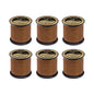 Anchor Spooled Floss 10 Meters (6 Pack) - Clearance shades