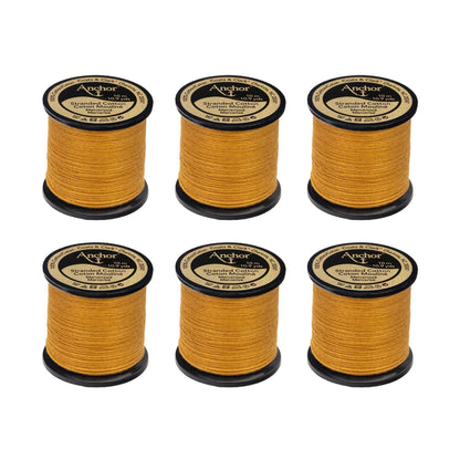 Anchor Spooled Floss 10 Meters (6 Pack) - Clearance shades