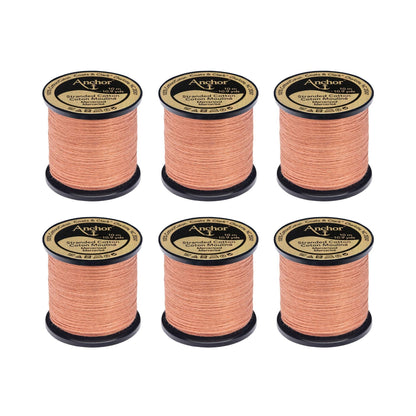 Anchor Spooled Floss 10 Meters (6 Pack) - Clearance shades