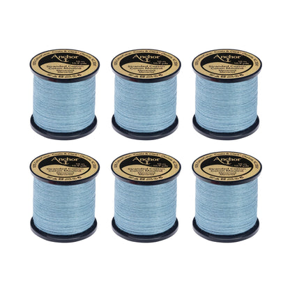 Anchor Spooled Floss 10 Meters (6 Pack) - Clearance shades