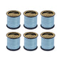Anchor Spooled Floss 10 Meters (6 Pack) - Clearance shades