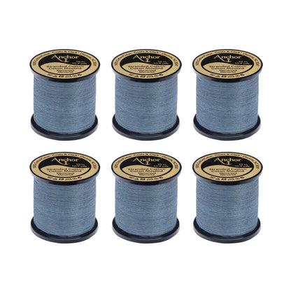 Anchor Spooled Floss 10 Meters (6 Pack) - Clearance shades