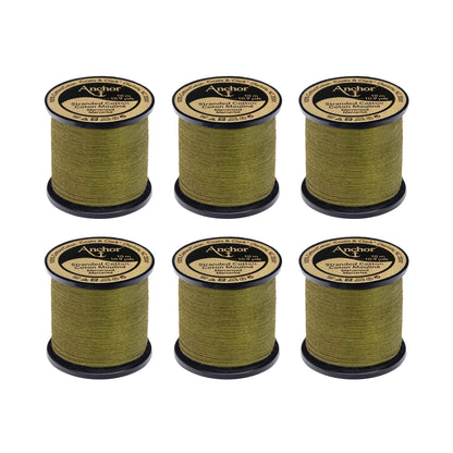 Anchor Spooled Floss 10 Meters (6 Pack) - Clearance shades