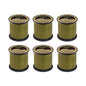 Anchor Spooled Floss 10 Meters (6 Pack) - Clearance shades