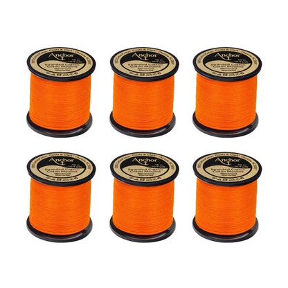Anchor Spooled Floss 10 Meters (6 Pack) - Clearance shades