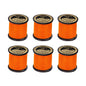Anchor Spooled Floss 10 Meters (6 Pack) - Clearance shades
