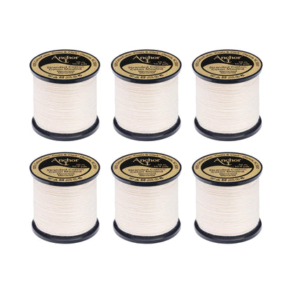 Anchor Spooled Floss 10 Meters (6 Pack) - Clearance shades