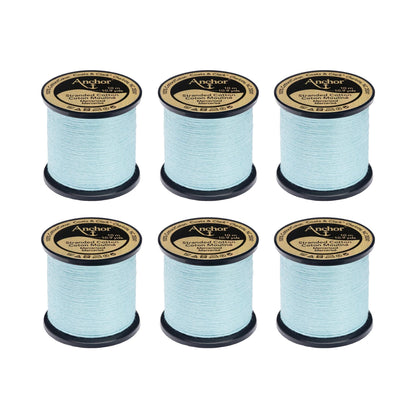 Anchor Spooled Floss 10 Meters (6 Pack) - Clearance shades