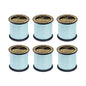 Anchor Spooled Floss 10 Meters (6 Pack) - Clearance shades