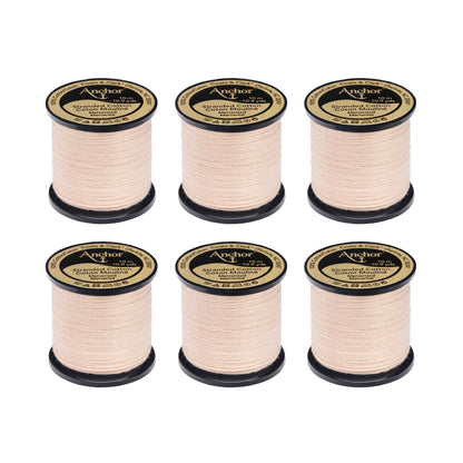 Anchor Spooled Floss 10 Meters (6 Pack) - Clearance shades