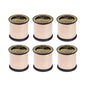 Anchor Spooled Floss 10 Meters (6 Pack) - Clearance shades