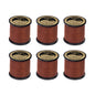 Anchor Spooled Floss 10 Meters (6 Pack) - Clearance shades