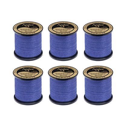 Anchor Spooled Floss 10 Meters (6 Pack) - Clearance shades