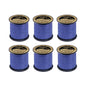 Anchor Spooled Floss 10 Meters (6 Pack) - Clearance shades