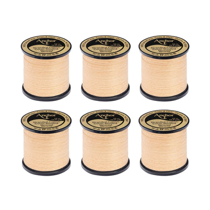 Anchor Spooled Floss 10 Meters (6 Pack) - Clearance shades