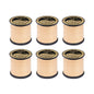 Anchor Spooled Floss 10 Meters (6 Pack) - Clearance shades