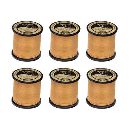 Anchor Spooled Floss 10 Meters (6 Pack) - Clearance shades